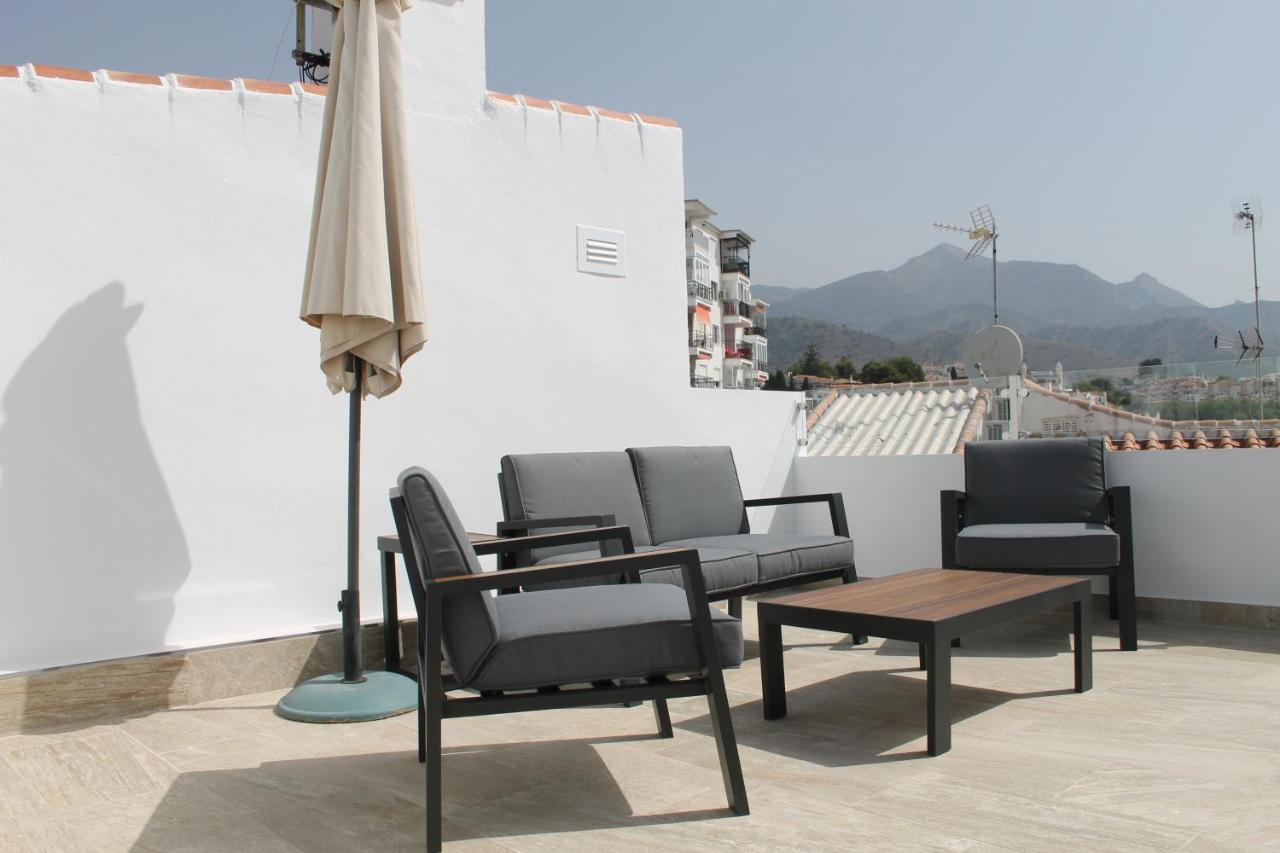 Bajamar 13, Vistas Desde La Azotea, Wifi Gratis Ferienhaus *