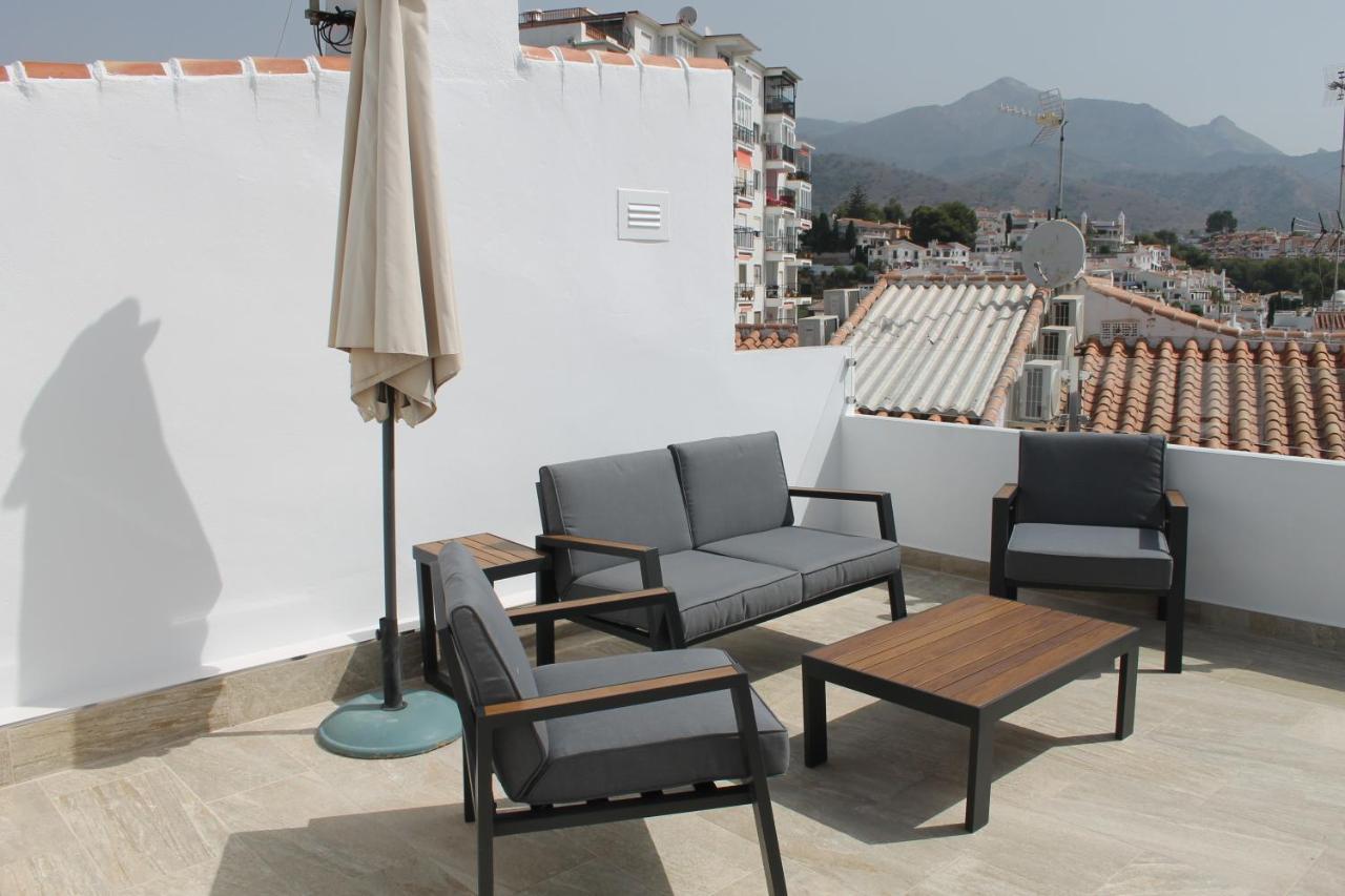 Ferienhaus Bajamar 13, Vistas Desde La Azotea, Wifi Gratis