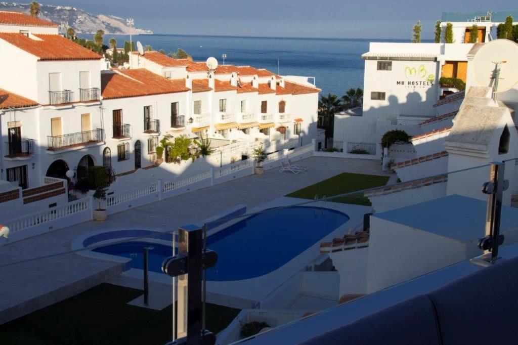 Ferienhaus Bajamar 13, Vistas Desde La Azotea, Wifi Gratis