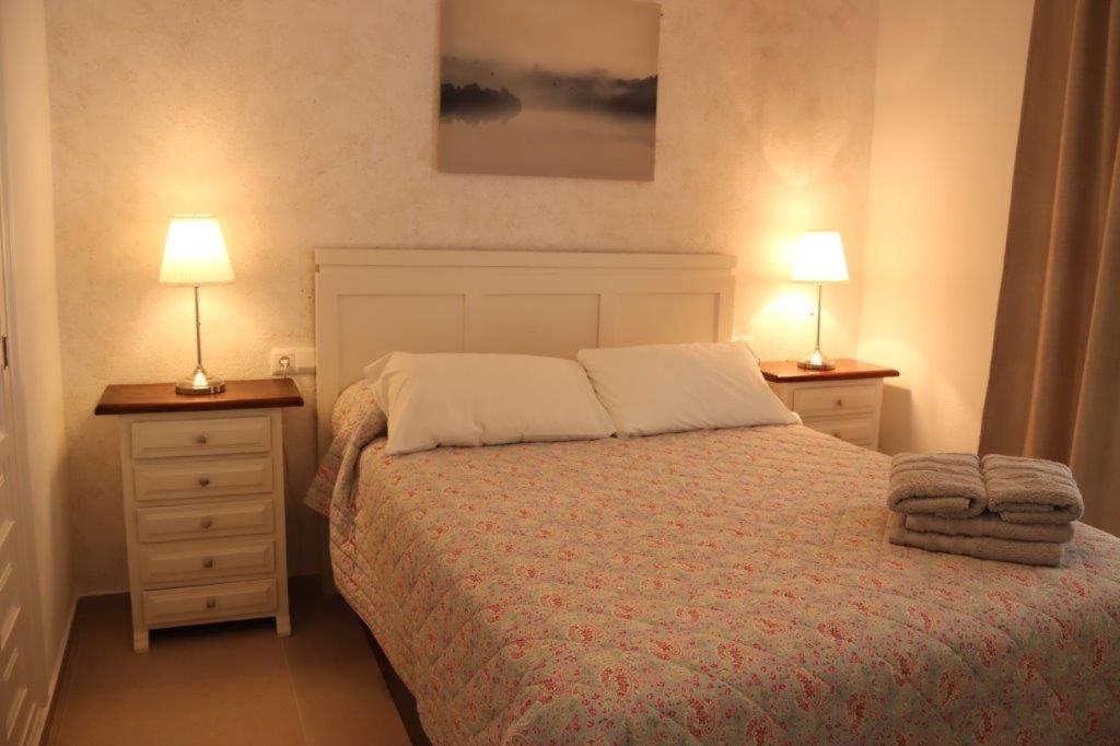Bajamar 13, Vistas Desde La Azotea, Wifi Gratis Ferienhaus Nerja