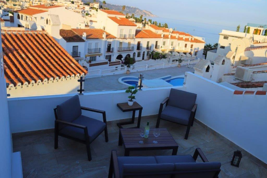 Ferienhaus Bajamar 13, Vistas Desde La Azotea, Wifi Gratis