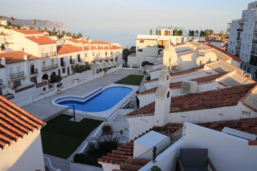 Ferienhaus Bajamar 13, Vistas Desde La Azotea, Wifi Gratis