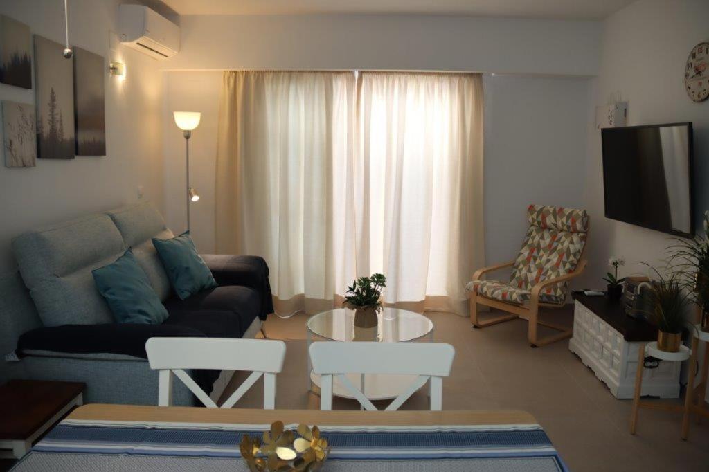 Bajamar 13, Vistas Desde La Azotea, Wifi Gratis Ferienhaus *