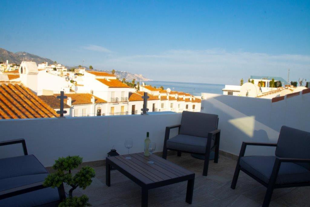 Ferienhaus Bajamar 13, Vistas Desde La Azotea, Wifi Gratis *