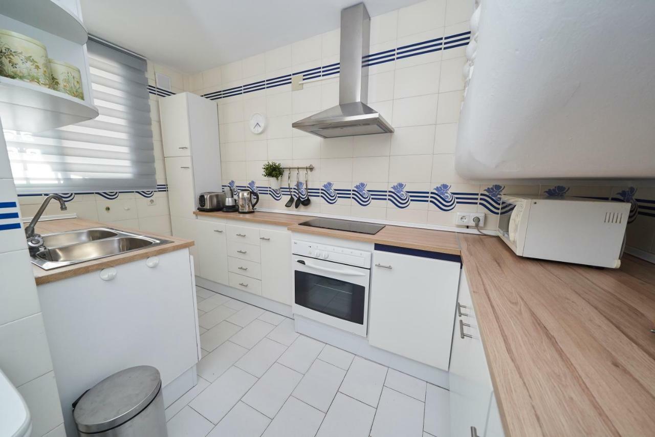 Ferienhaus Bajamar 13, Vistas Desde La Azotea, Wifi Gratis *